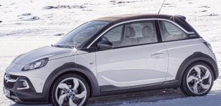 Opel Adam Rocks